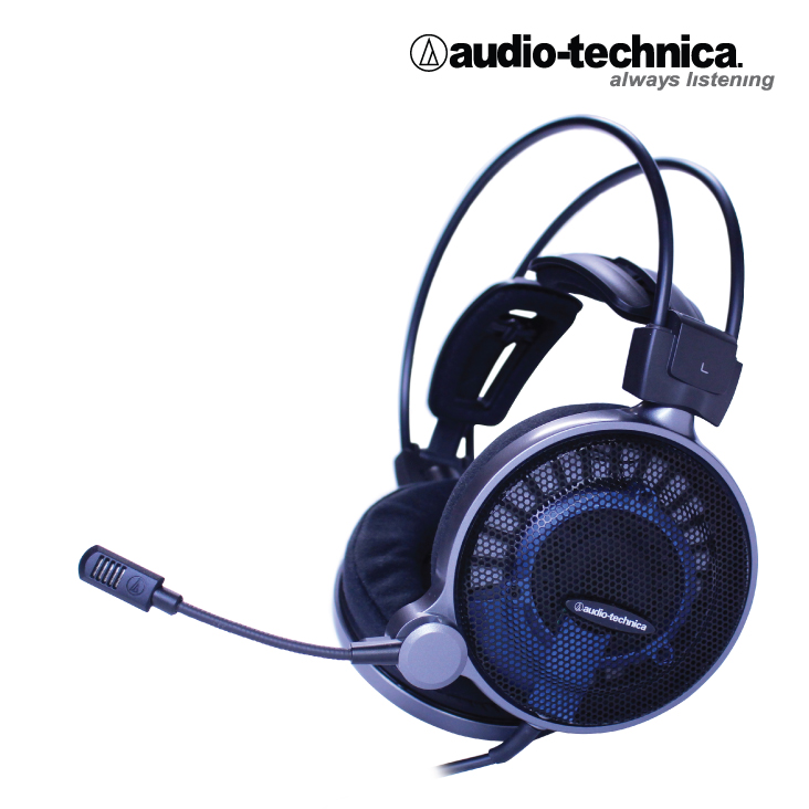 AudioTechnica ATHADG1X Open Air Gaming Headset  Umart.com.au