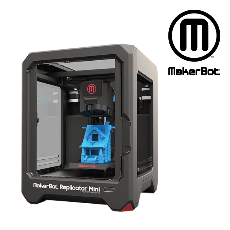 MakerBot Replicator Mini Compact 3D Printer - Umart.com.au