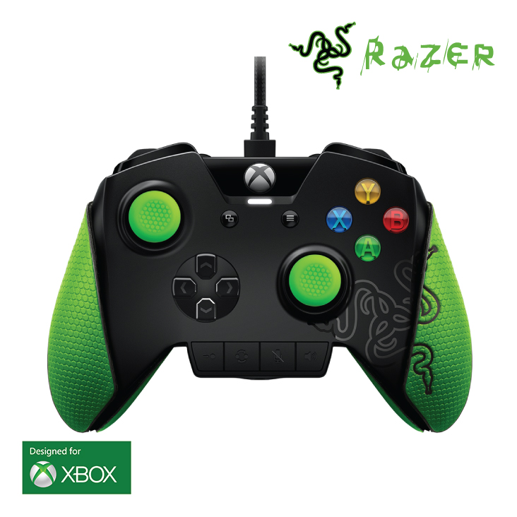 Razer Wildcat Gaming Controller for Xbox One  Umart.com.au