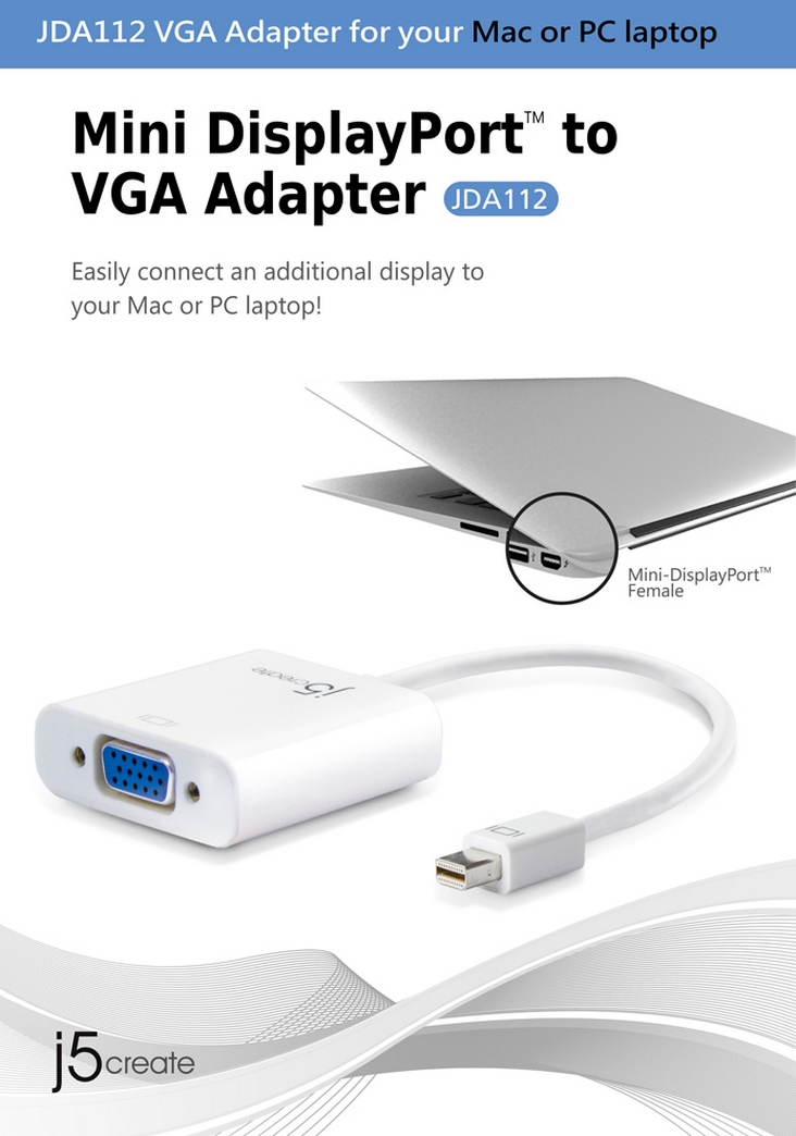 apple mac vga adapter target