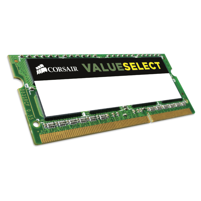 DDR3 1600MHz SODIMM Memory 1.35v 