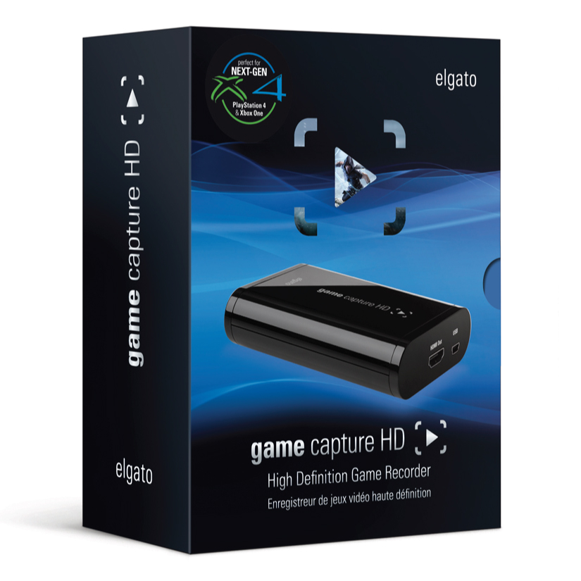 Game Capture Hd For Mac