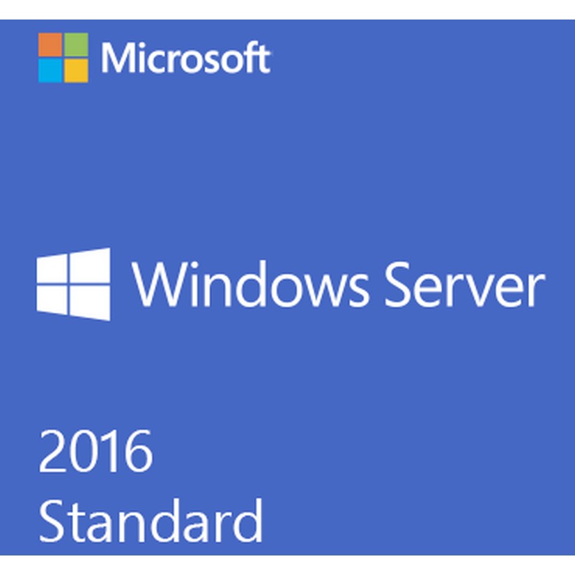 Microsoft Windows Server Std 2016 64Bit English 1pk DSP OEI DVD 24 Core - Umart.com.au