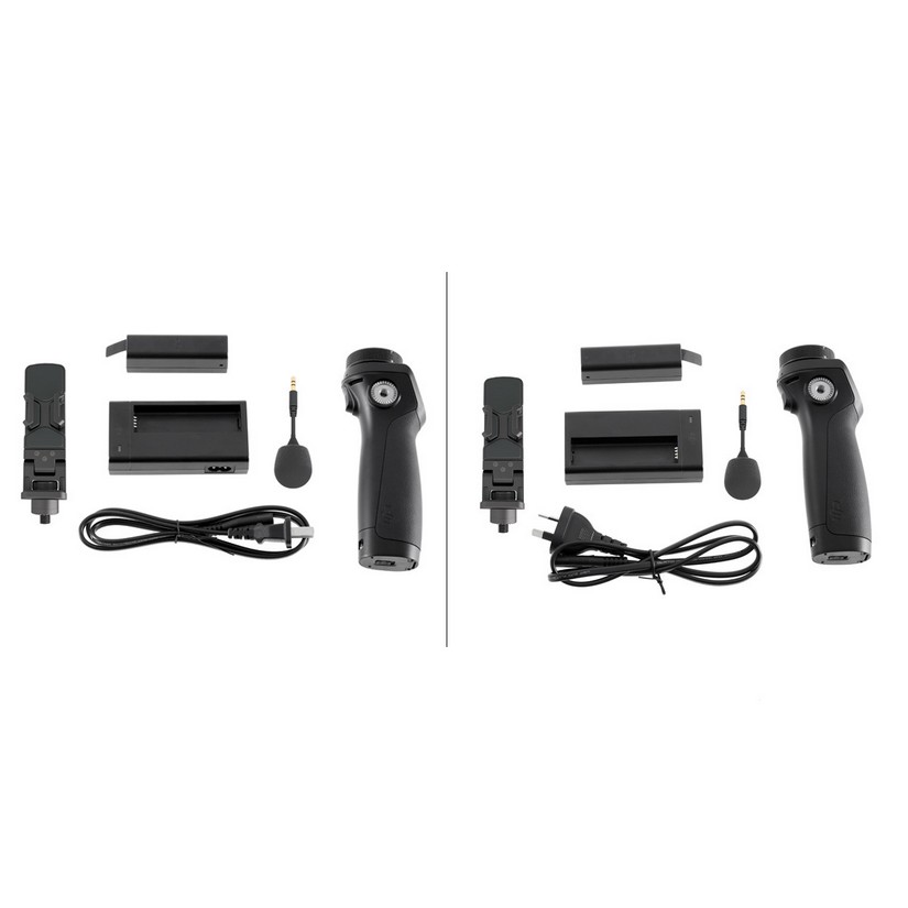 Dji osmo deals handle kit