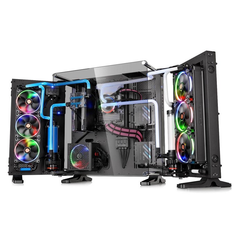 Thermaltake Core P7 TG Full Tower Case