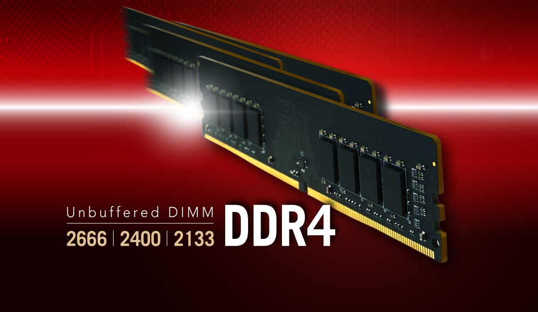 Silicon Power 16GB (2 x 8GB) DDR4 2133MHz 288-PIN Unbuffered DIMM