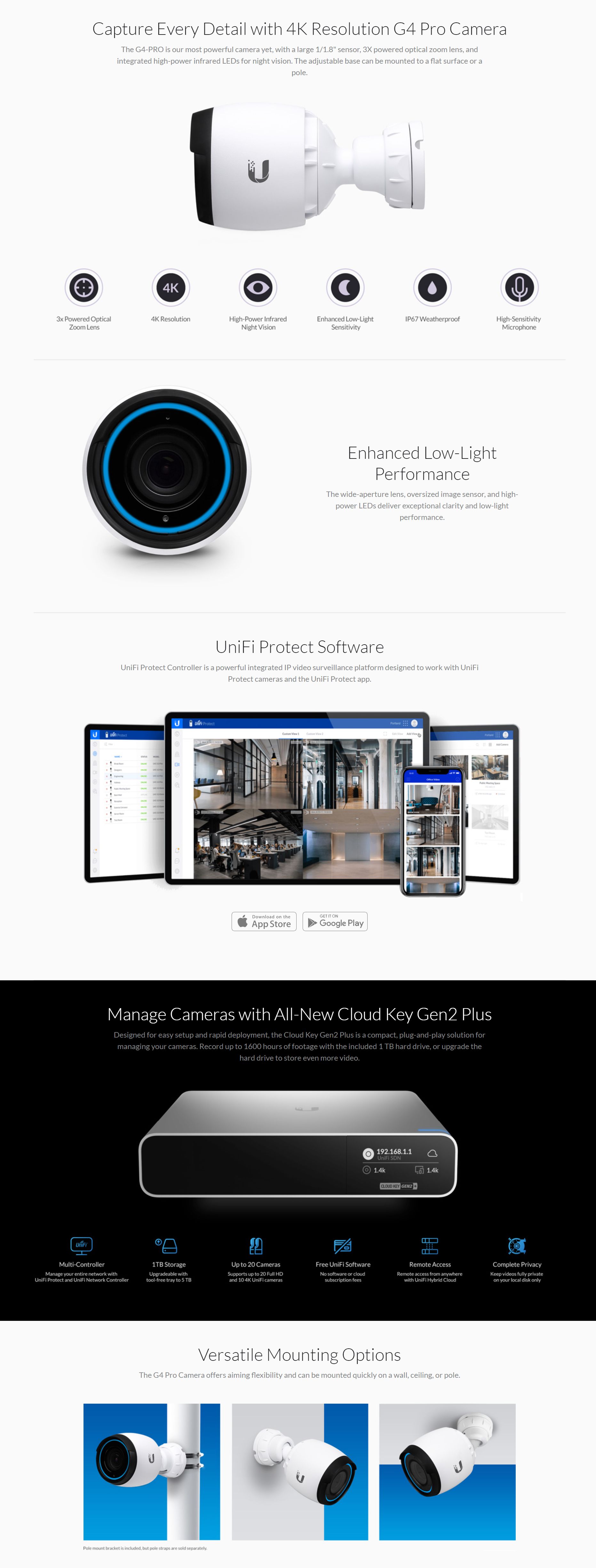 ubiquiti baby monitor