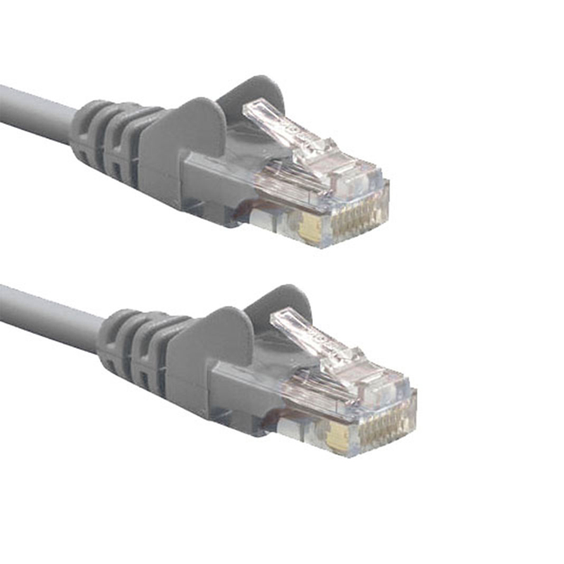 Generic Cat 6 Cable 2m (200cm) Grey