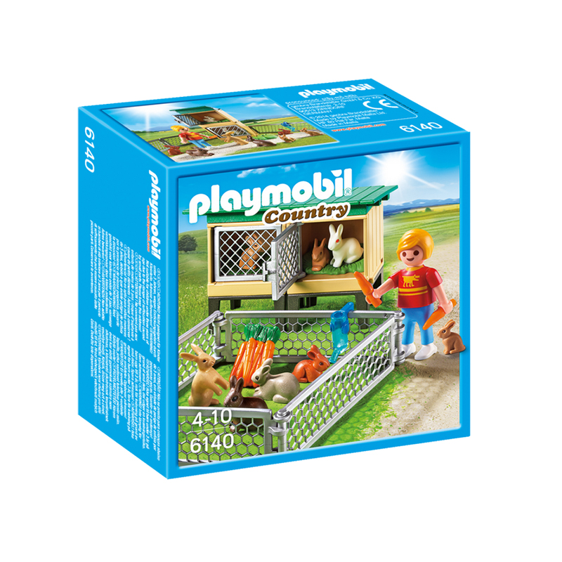 Playmobil bunny on sale