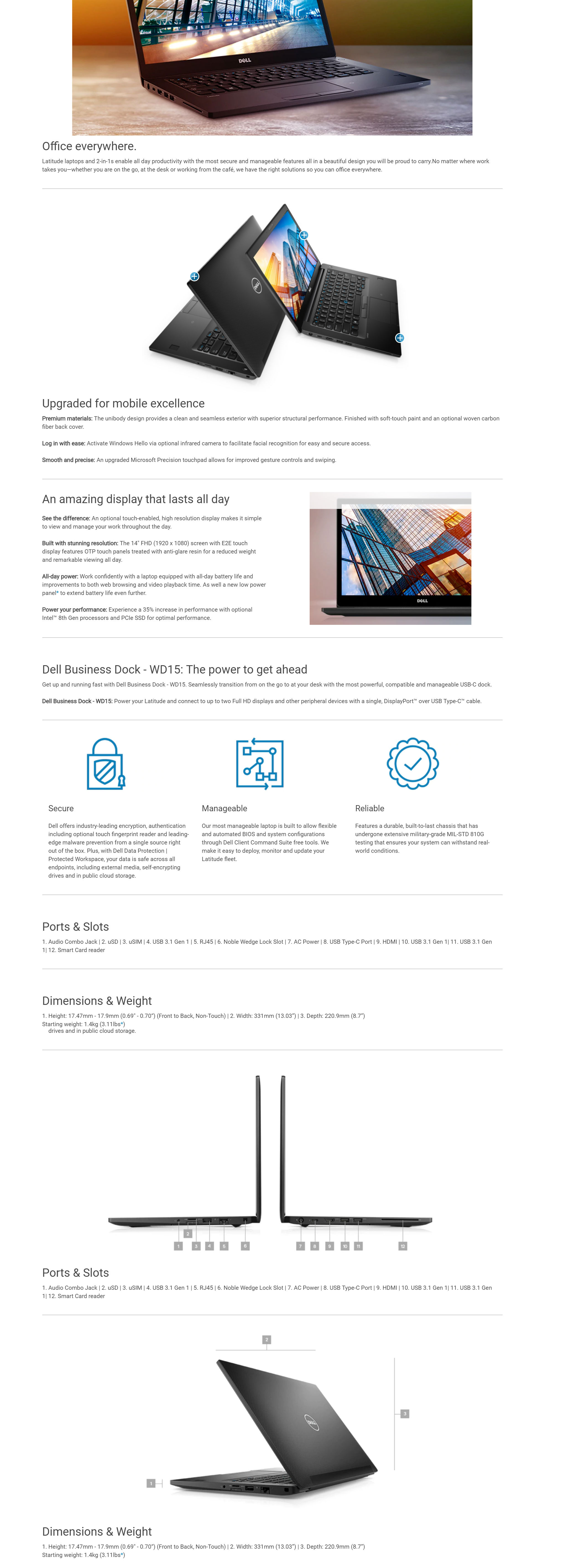 Driver Update: dell thunderbolt wd15
