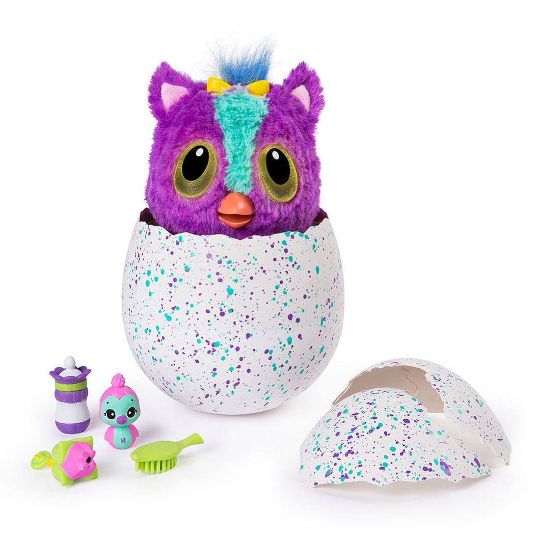 hatchimals babies ponette