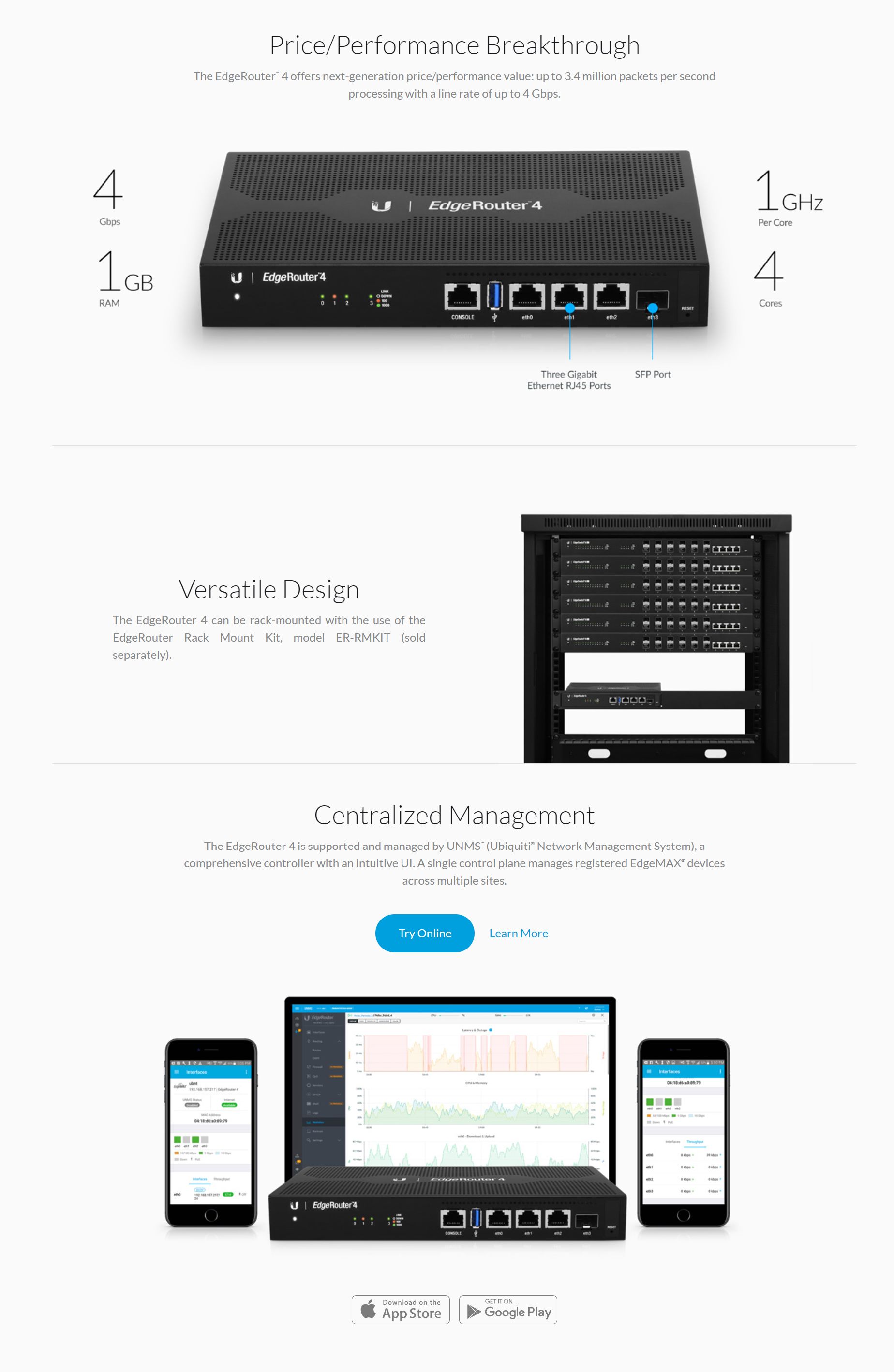 edgerouter download config file