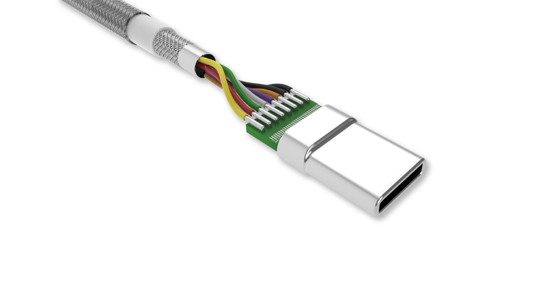 Silicon Power Quick Charge 3.0 USB TypeC to USBA 3.0 Data Transfer