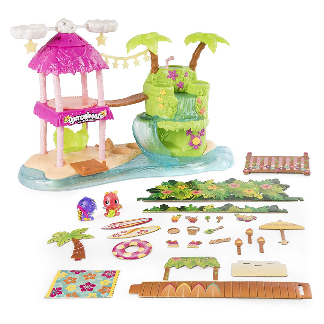 hatchimals island
