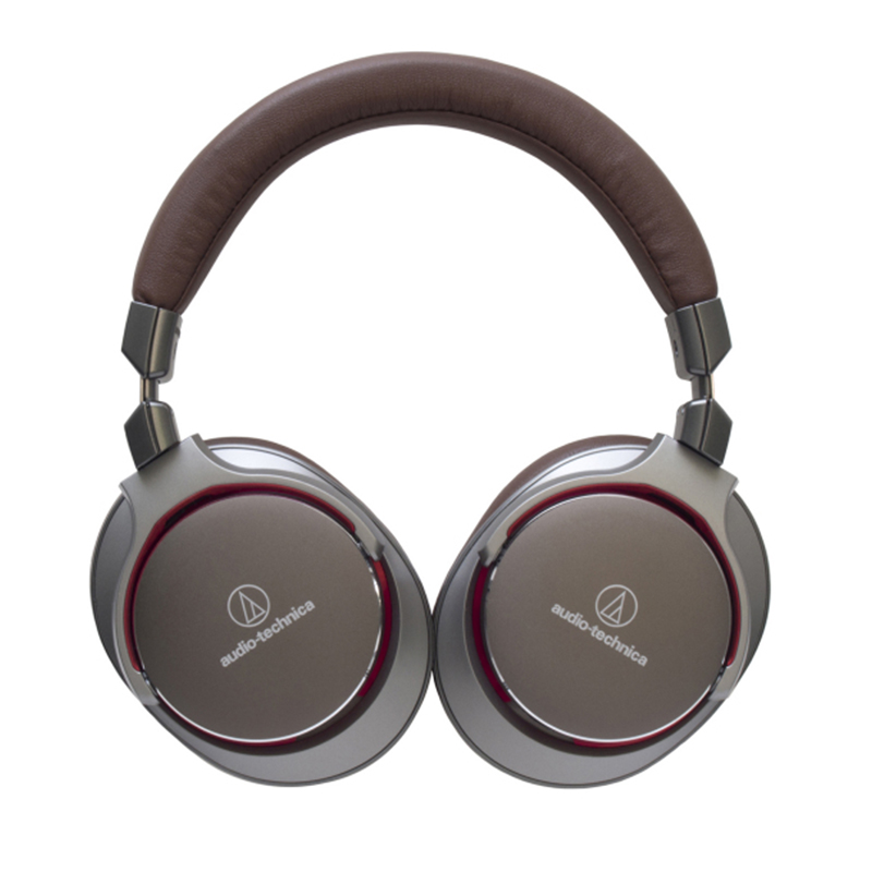 Audio Technica ATH-MSR7b Premium Hi-Res Balanced Input Headphones - Gun  Metal - Umart.com.au