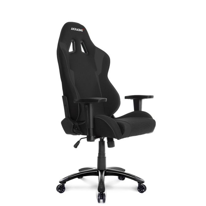 AKRacing Wolf Gaming Chair Black - Umart.com.au