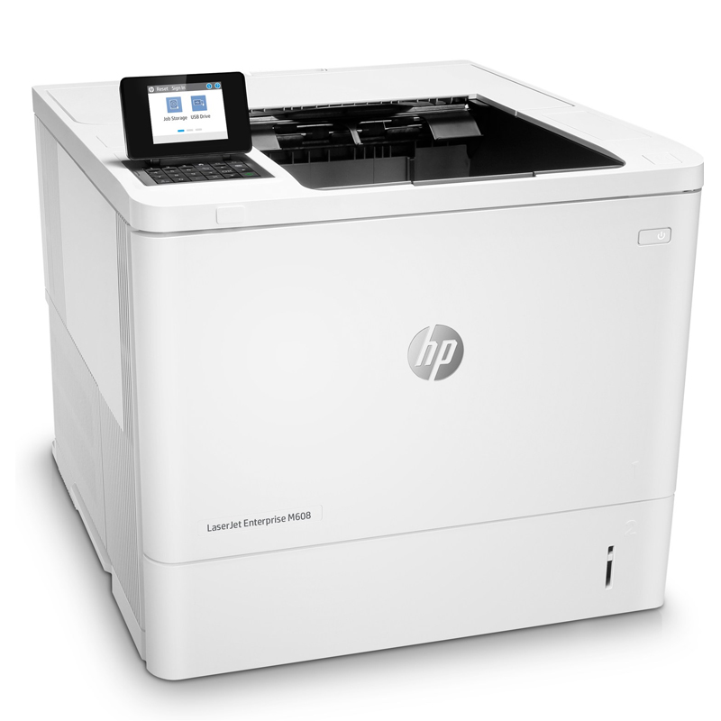 HP LaserJet Enterprise M608DN Mono Laser Printer.jpg