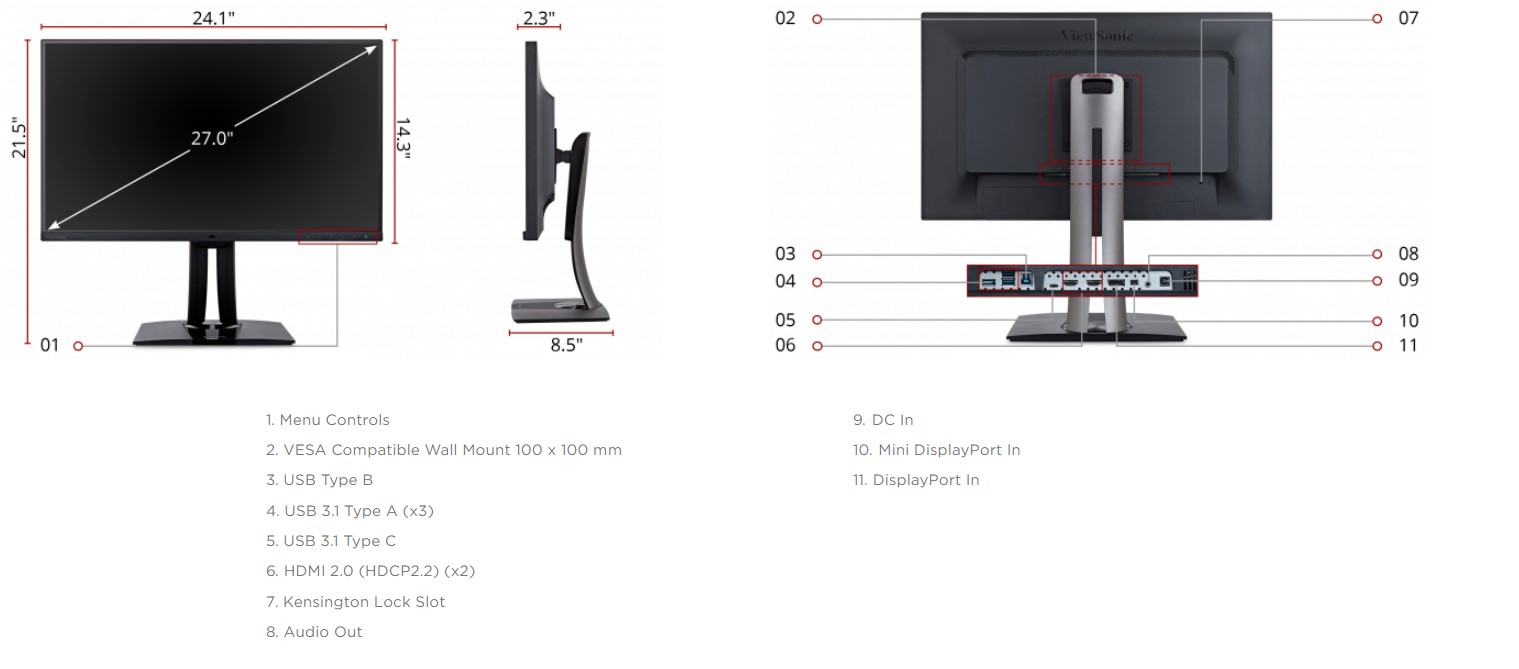 Viewsonic VP2785-4K Adobe RGB Monitorss1.jpg