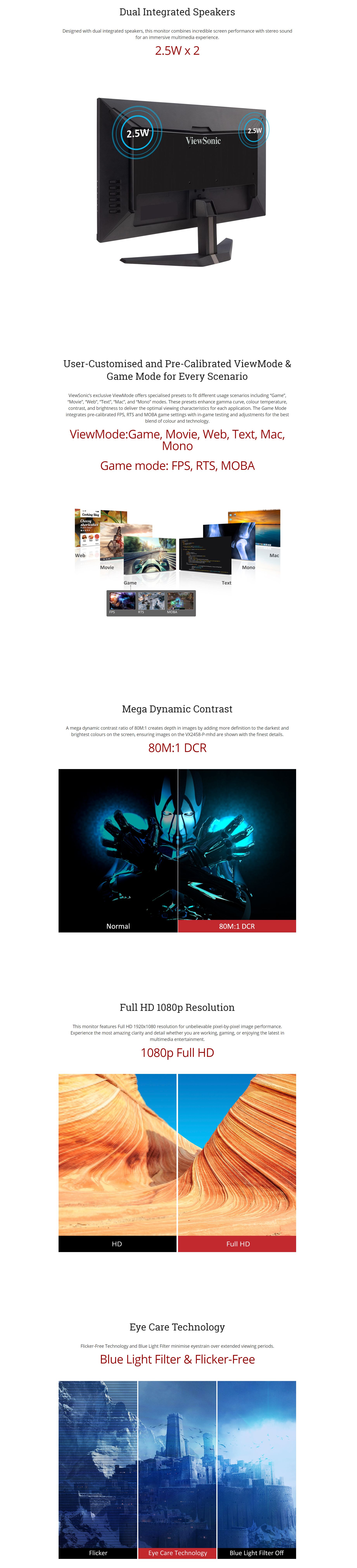 Viewsonic 27in FHD 144Hz FreeSync Gaming Monitor (VX2758-P-MHD)ss1.jpg