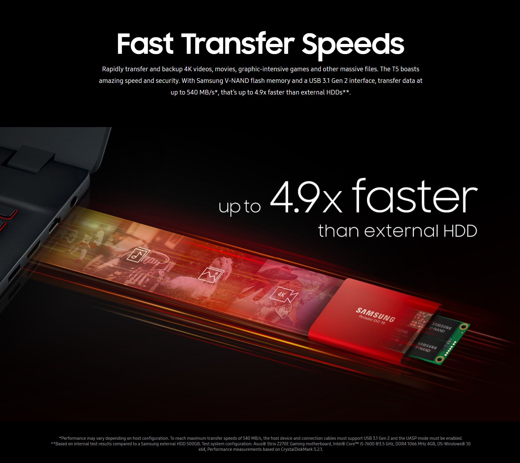 Samsung T5 Extenal SSD 1TB Up to 540MB Rose Goldss.jpg