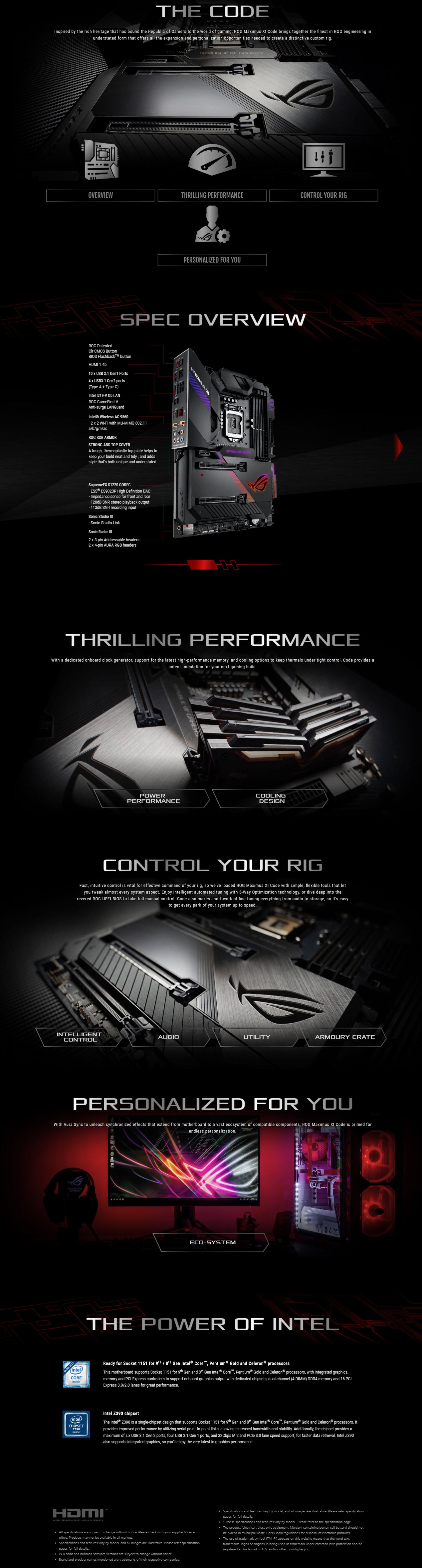 Asus ROG Maximus XI Code Motherboardss.jpg