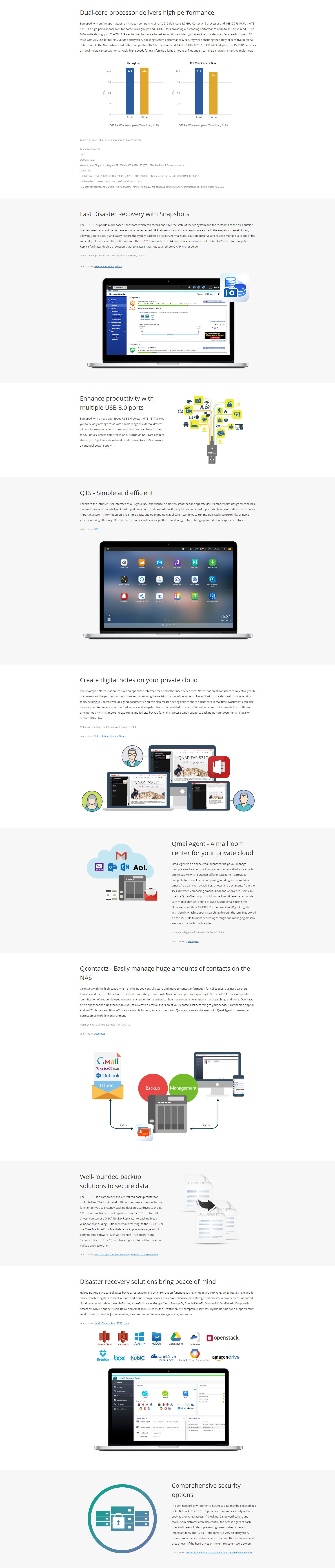 QNAP TS-131P 1 Bay Dual Core 1GB NASss.jpg