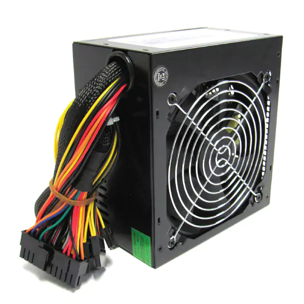 Generic 650W ATX 4.0 Power Supply (P4-650HP)