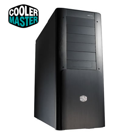CoolerMaster RC-840-KKN1 Black Case