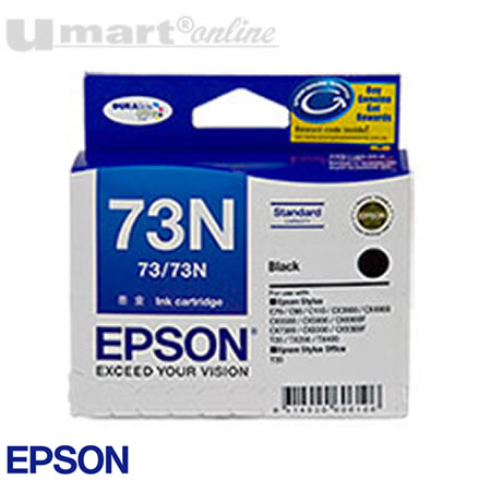 Epson Black Ink Cartridge T105192 for C90/C110/CX5500 etc
