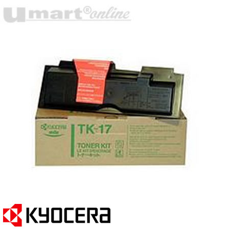 Kyocera TK-17 Toner Kit for FS1000,FS1010