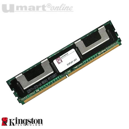 Kingston DDR2 4G 667Mhz ECC CL5(KVR667D2D4F5/4GI)