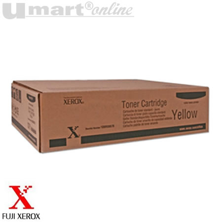 FUJI-XEROX Yellow Toner C2100/C3210(CT350488)
