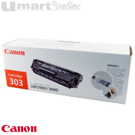 Canon Cart303 Black for LBP3000