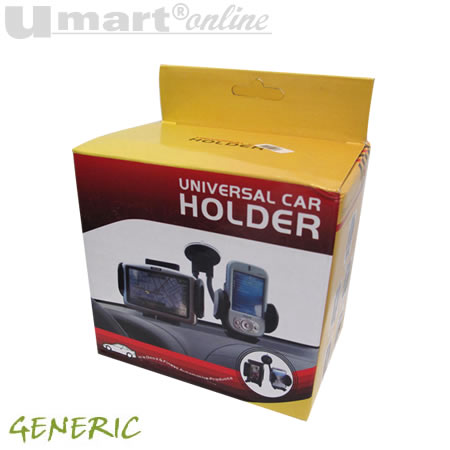 Universal Car Holder For Two