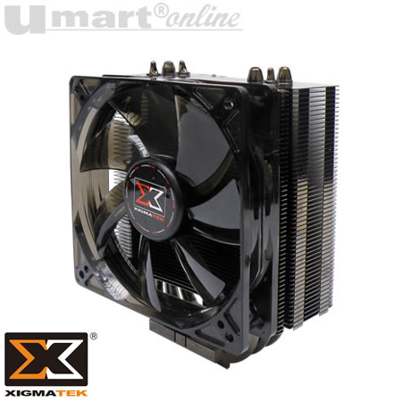 Xigmatek CPU Cooler S1283 Dark Knight R3