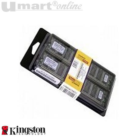 Kingston 4GB(2 X 2GB) DDR3-1066MHZ ECC