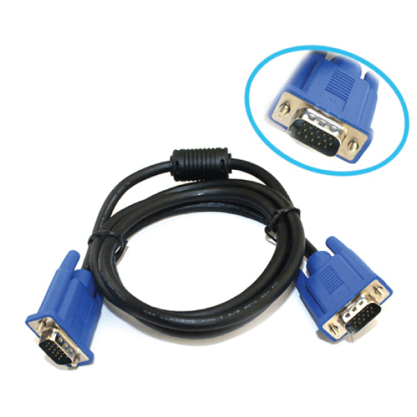 VGA M-M Cable 1.8M
