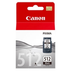 Canon PG512 Black Ink Cart for MP240