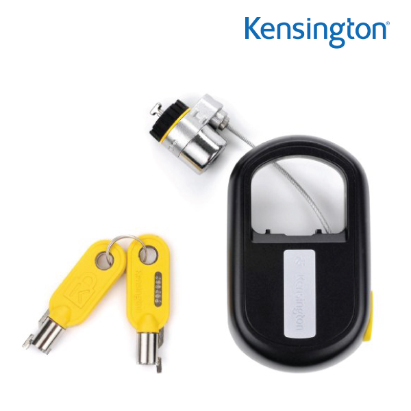 Kensington Keyed Retractable Notebook Lock