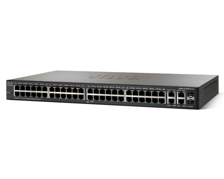 Cisco SG 300-52 52-port Gigabit Managed S