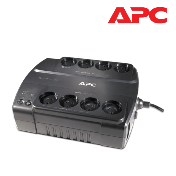 APC BE700G-AZ Power Saving Back-UPS ES 8 Outlet 700VA 230V