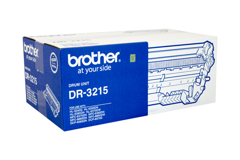 Brother DR-3215 Drum for HL-5340D/5350DN/5370DW/5380DN