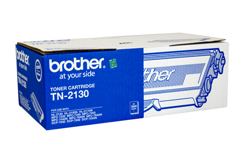 Brother TN-2130 Toner for HL-2140/ 2170DN/MFC-7320/7440N