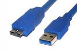 USB 3.0 Cable 2M Male to Micro-USB Male
