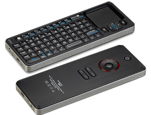 Rii Wireless Mini keyboard 2.4G Remote