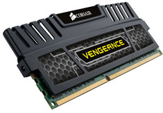 Corsair 8GB (1x8GB) Vengeance CMZ8GX3M1A1600C9 DDR3