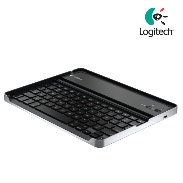 Logitech Keyboard Case for iPad 2