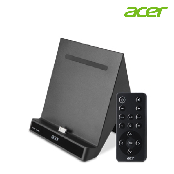 Acer A500/501 Docking With Remote(AC adapter not included)