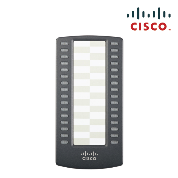 Cisco SPA500S Sidecar for SPA500 series
