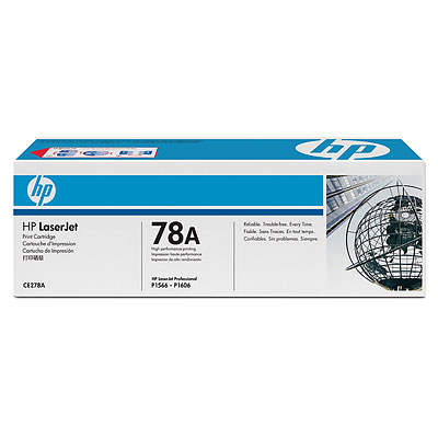 HP 78A/CE278A Black Toner